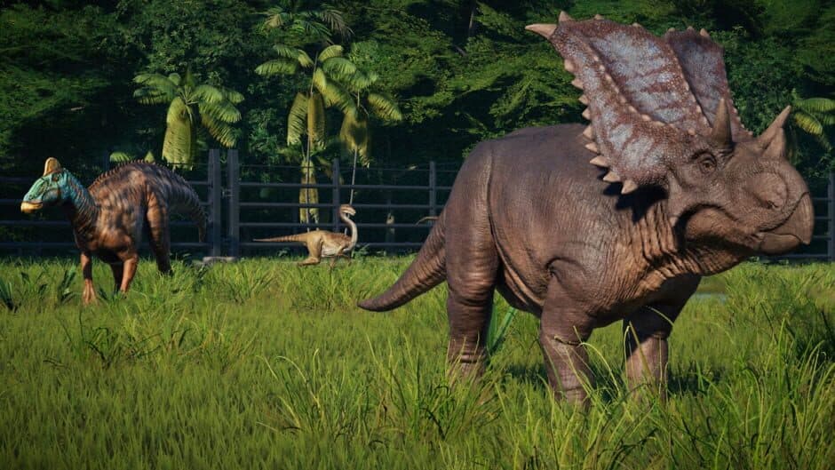 Скриншот 11 из Jurassic World Evolution