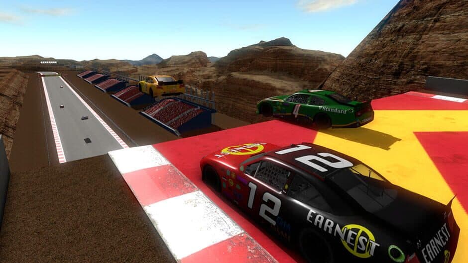 Скриншот 6 из VR Stock Car Racers