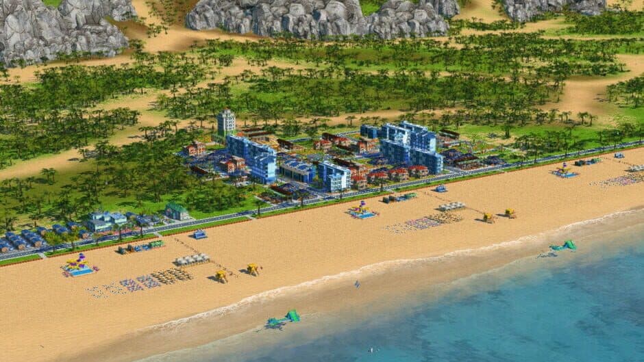 Скриншот 1 из Beach Resort Simulator