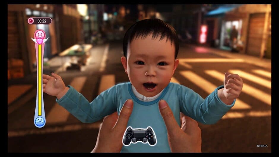 Скриншот 2 из Yakuza 6: The Song of Life - Digital Deluxe
