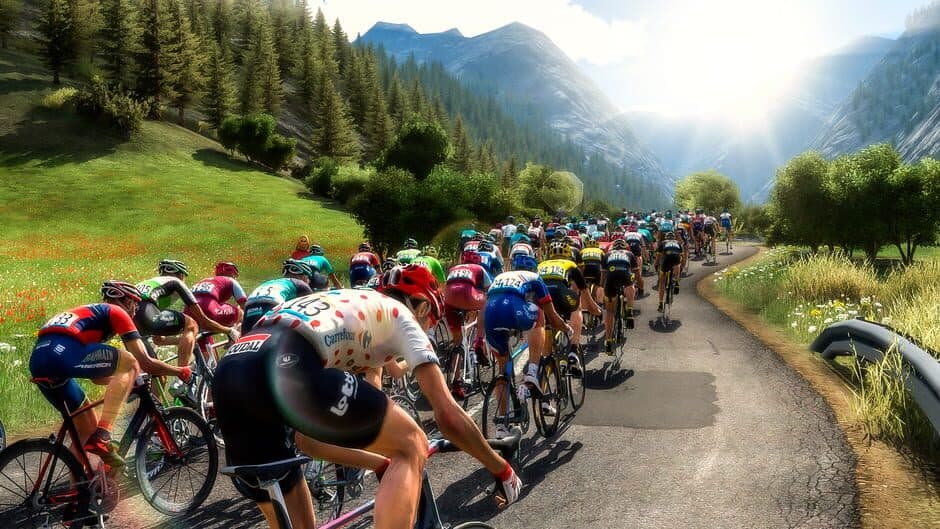 Скриншот 11 из Pro Cycling Manager 2018