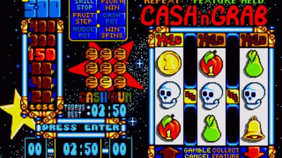 Скриншот 2 из Arcade Fruit Machine