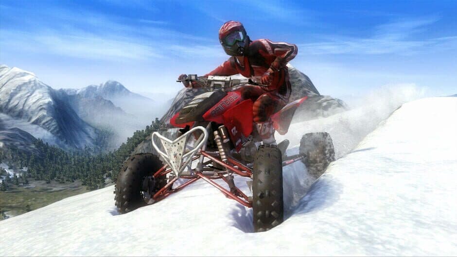Скриншот 2 из MX vs. ATV: Reflex