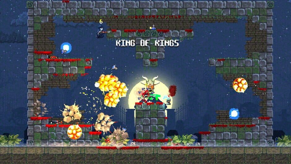 Скриншот 2 из Demons with Shotguns
