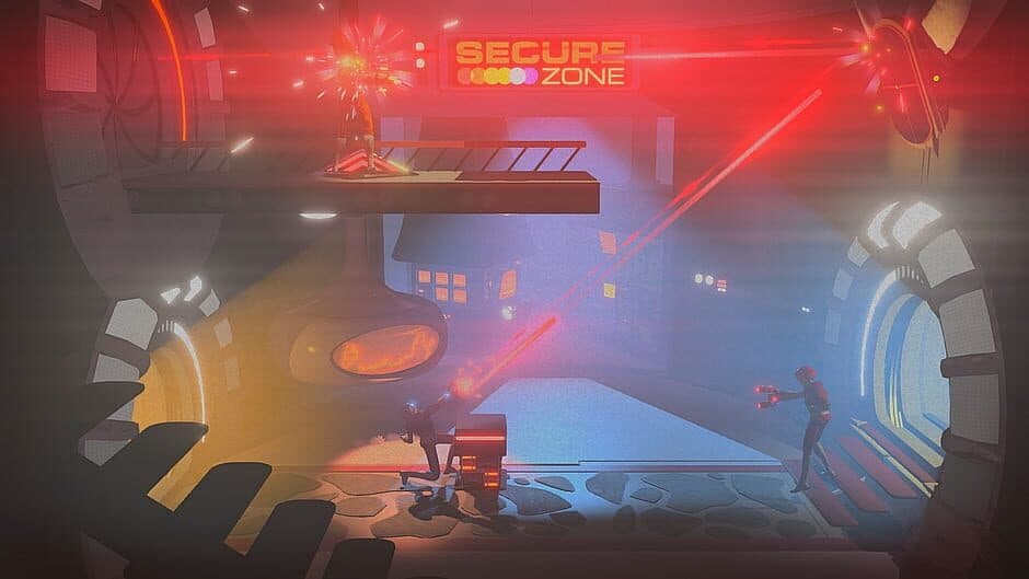 Скриншот 2 из Headlander