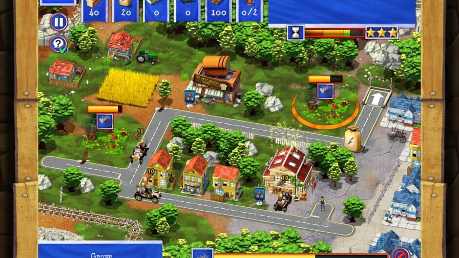 Скриншот 2 из 5-in-1 Pack: Monument Builders - Destination USA