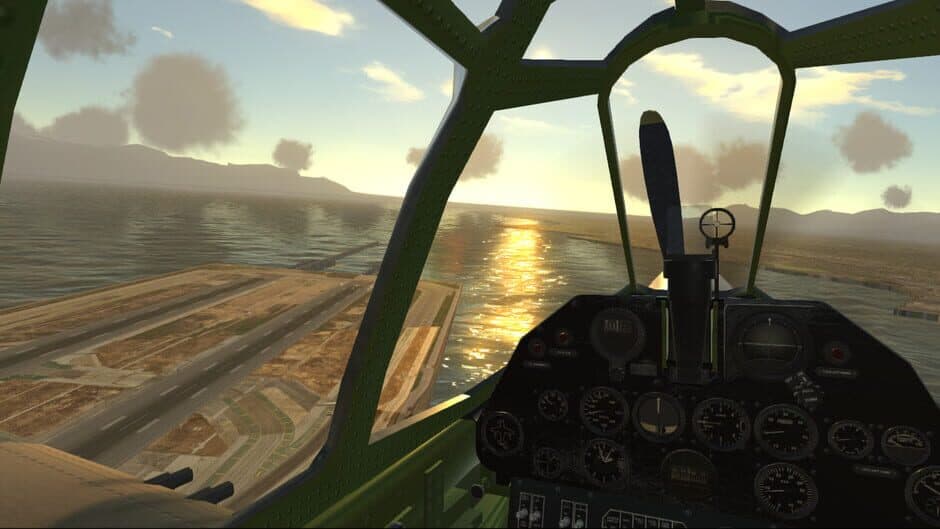 Скриншот 5 из Flight Unlimited 2K18