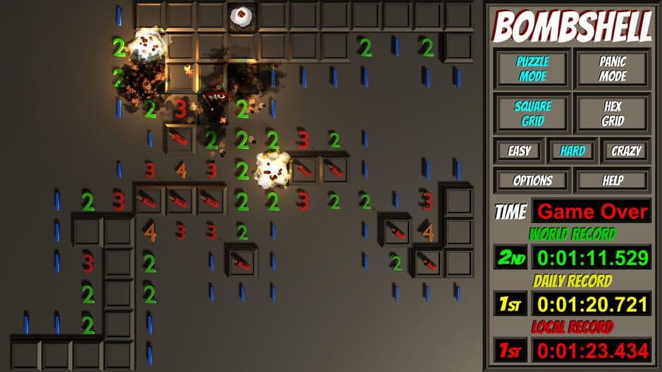 Скриншот 5 из Denki Gaka's Bombshell