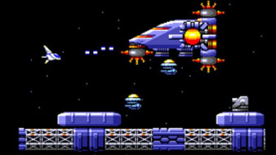 Скриншот 5 из Space Manbow