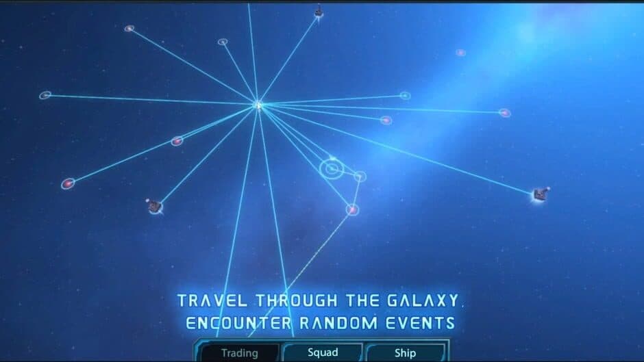 Скриншот 4 из Galaxy Squad