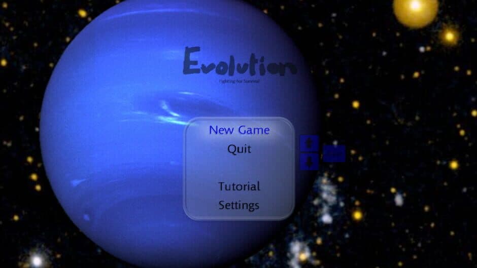 Скриншот 2 из Evolution II: Fighting for Survival