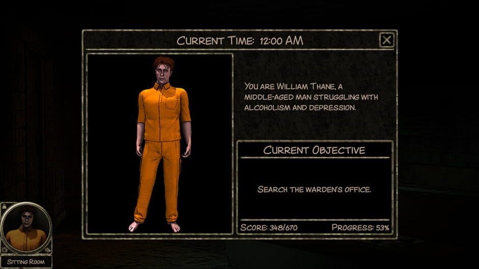 Скриншот 3 из Stonewall Penitentiary