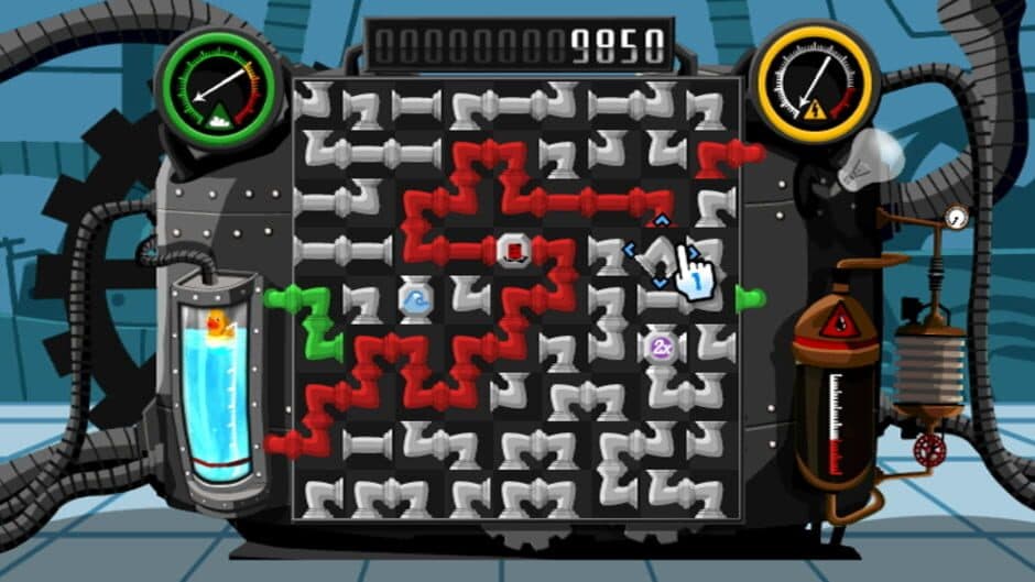 Скриншот 12 из Heron: Steam Machine