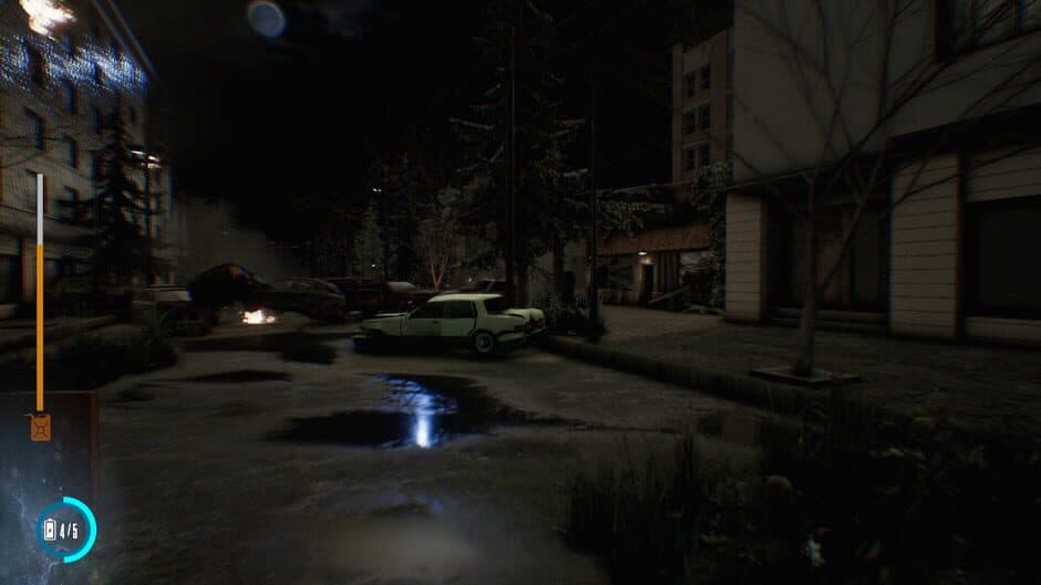 Скриншот 3 из The Falling Nights