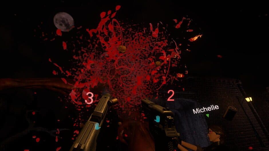 Скриншот 4 из Hell Dimension VR