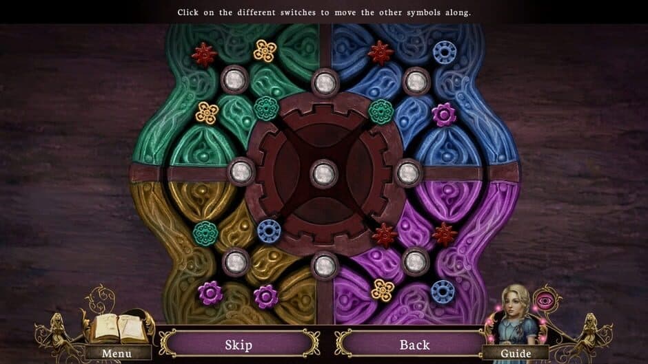 Скриншот 1 из Otherworld: Omens of Summer Collector's Edition