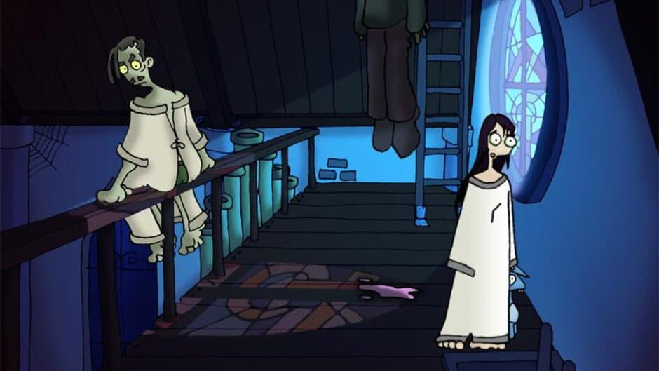 Скриншот 4 из Edna & Harvey: The Breakout