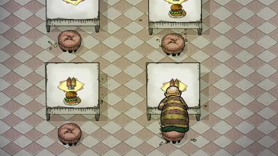 Скриншот 1 из Harry's Burgers