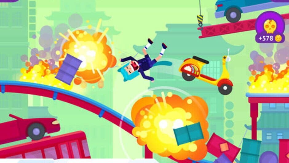 Скриншот 8 из Happy Racing - Top Wheels Game