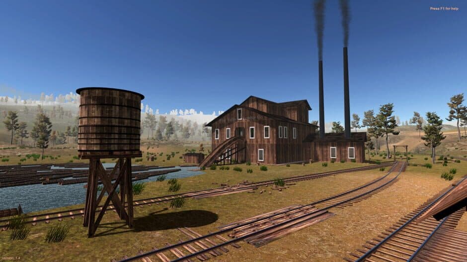 Скриншот 4 из American Railroads: Summit River & Pine Valley