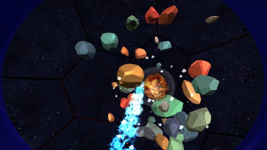 Скриншот 3 из Chunky Orbits