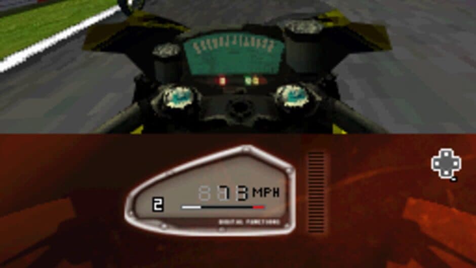 Скриншот 4 из Moto Racer DS