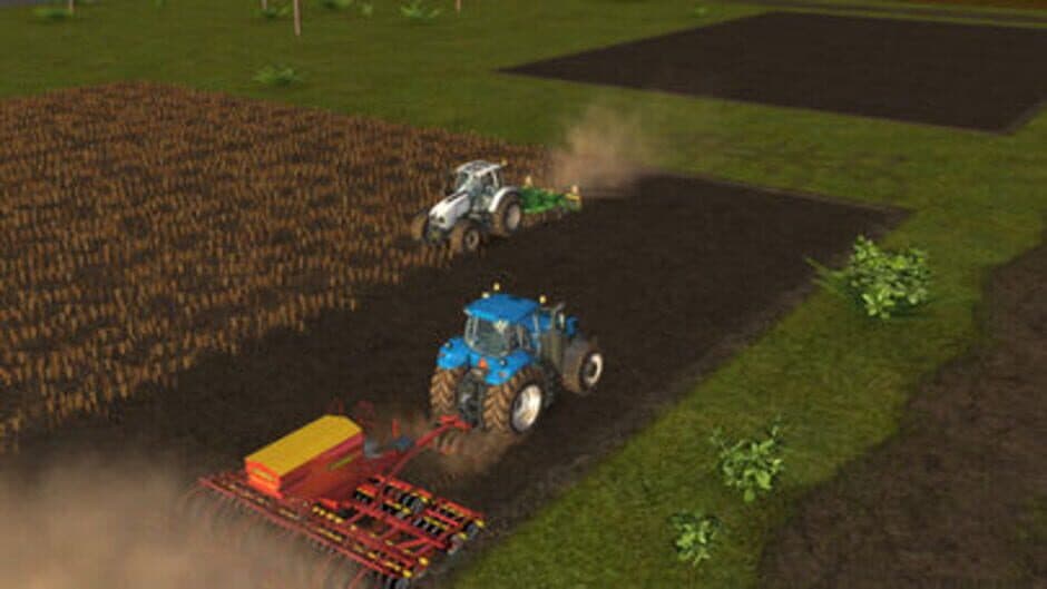 Скриншот 7 из Farming Simulator 16