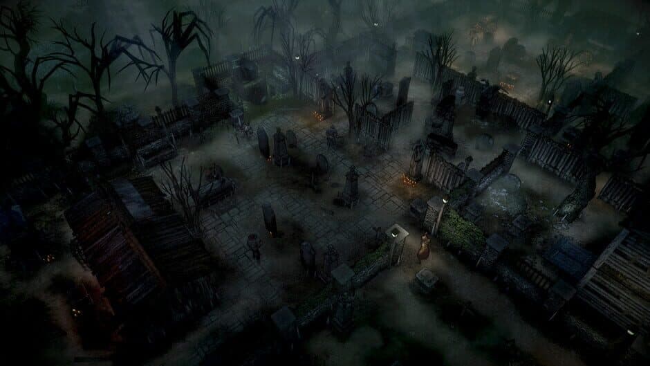 Скриншот 3 из Hard West: Scars of Freedom