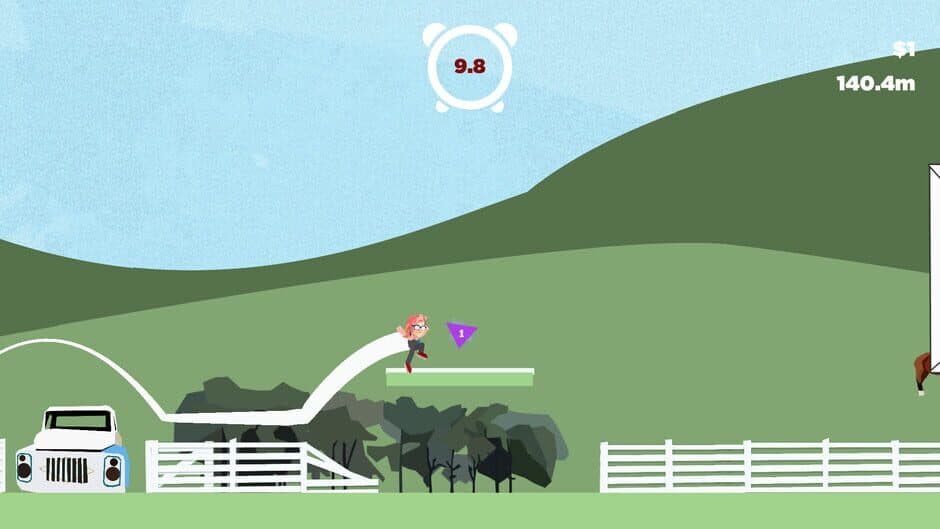 Скриншот 4 из Kentucky Dash
