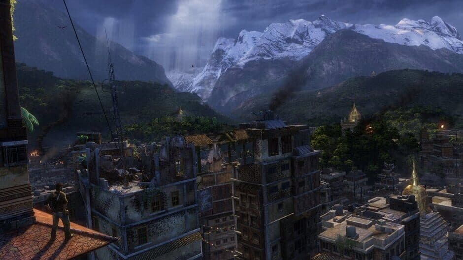Скриншот 5 из Uncharted: The Nathan Drake Collection