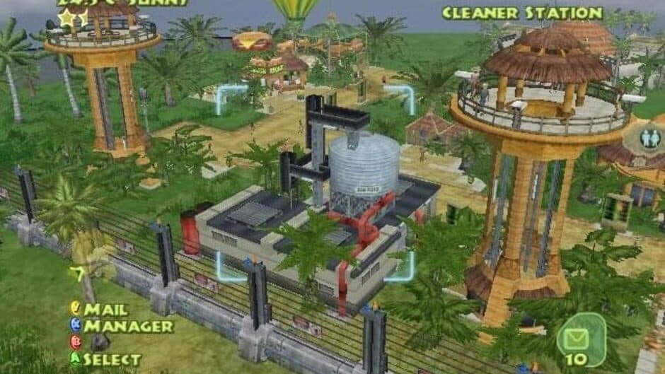 Скриншот 2 из Jurassic Park: Operation Genesis