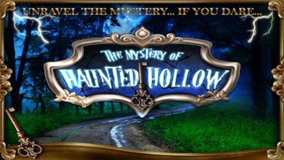 Скриншот 4 из Mystery of Haunted Hollow: Point Click Escape Game