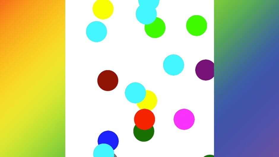 Скриншот 2 из Color Dots!