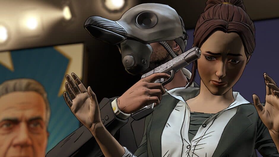 Скриншот 9 из Batman: The Telltale Series