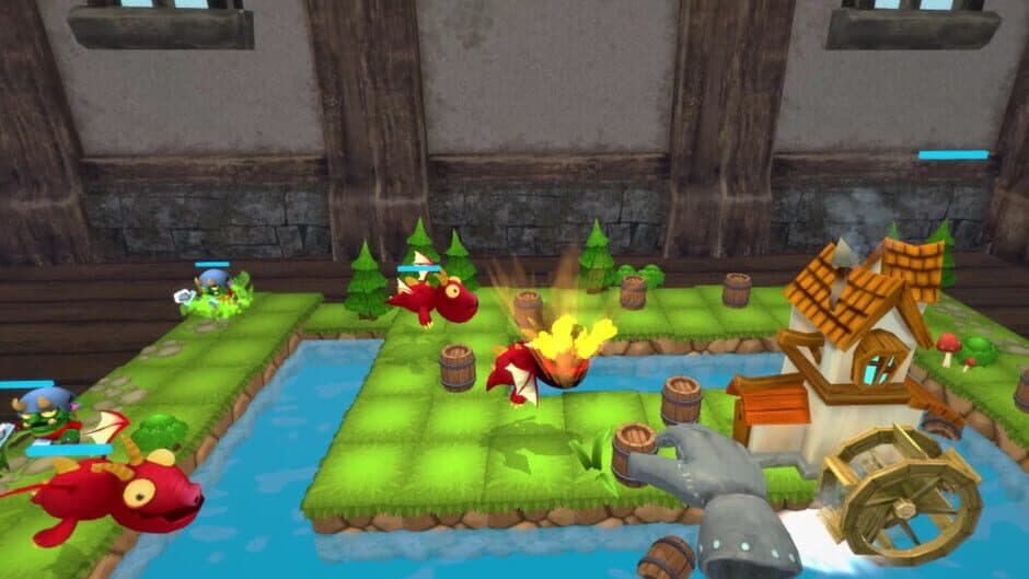 Скриншот 2 из Toy Goblins