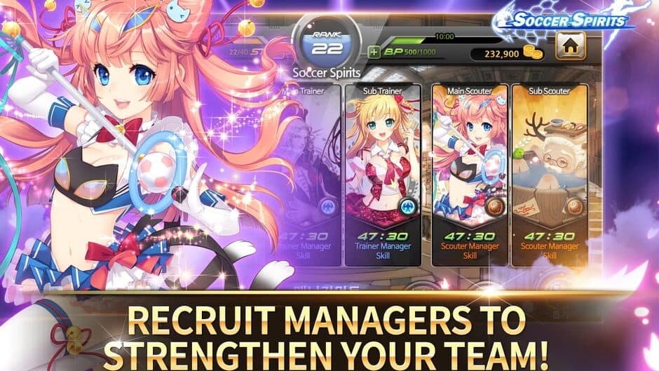 Скриншот 5 из Soccer Spirits 2