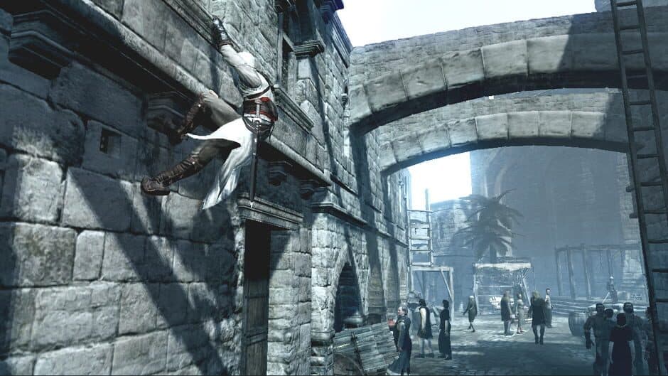 Скриншот 1 из Assassin's Creed: Director's Cut Edition