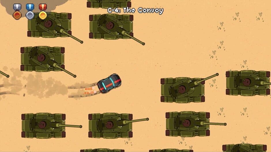 Скриншот 7 из DCR: Drive.Crash.Repeat