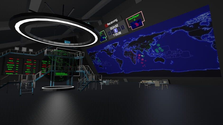 Скриншот 4 из DEFCON VR