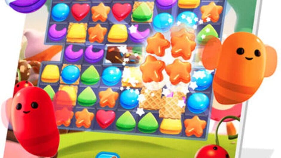 Скриншот 4 из Cookie Jam Blast
