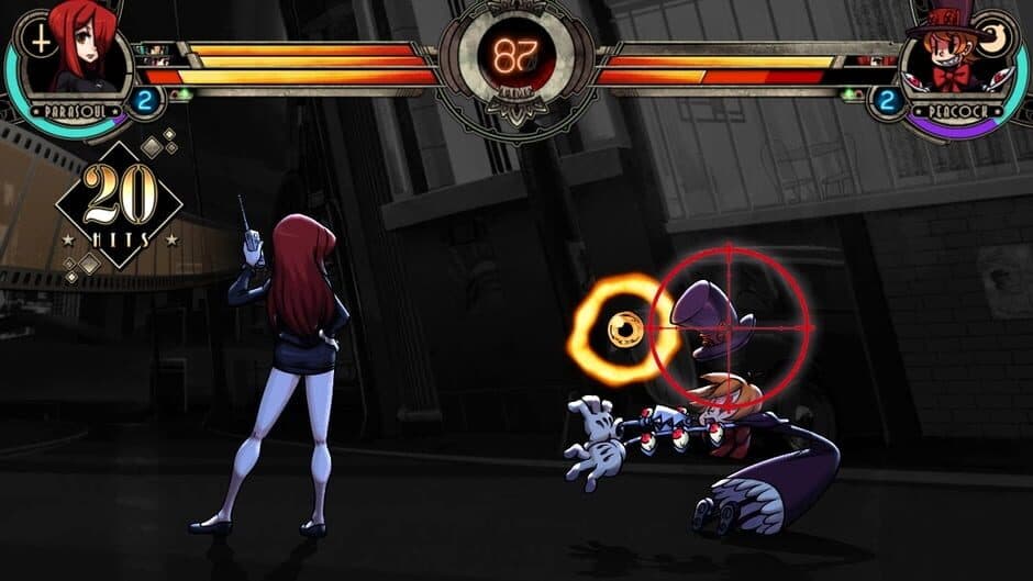 Скриншот 5 из Skullgirls Encore