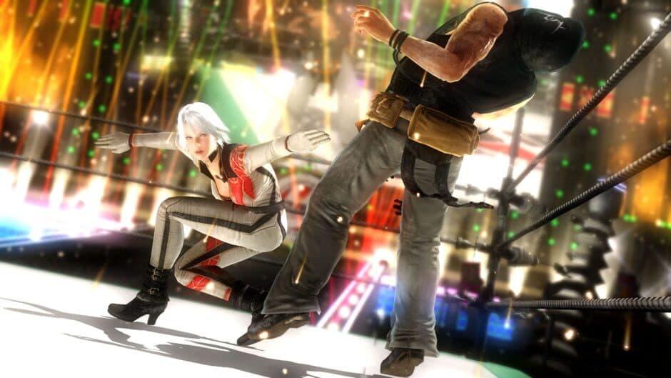 Скриншот 2 из Dead or Alive 5 Last Round: Core Fighters