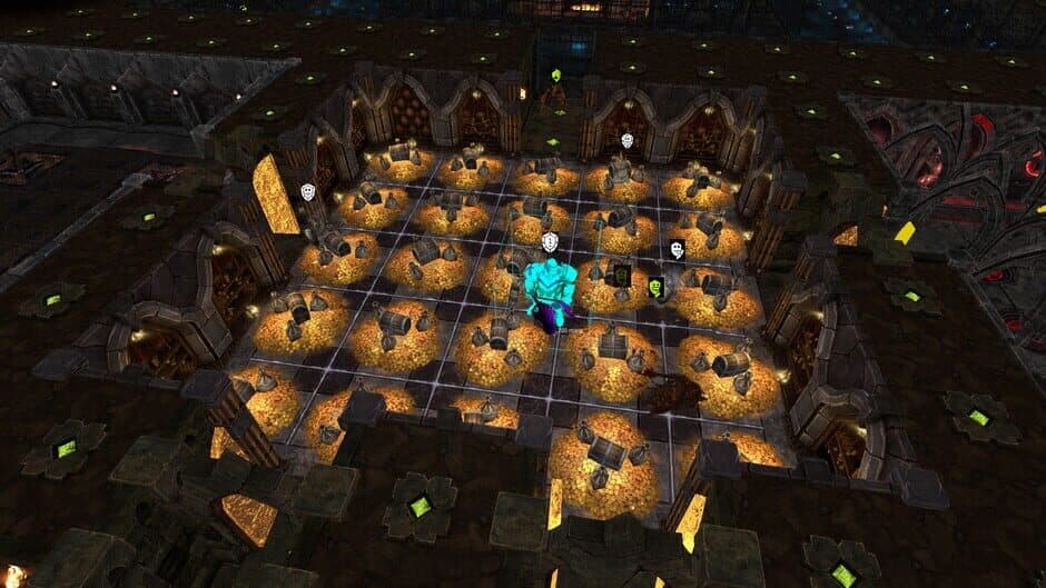 Скриншот 3 из War for the Overworld