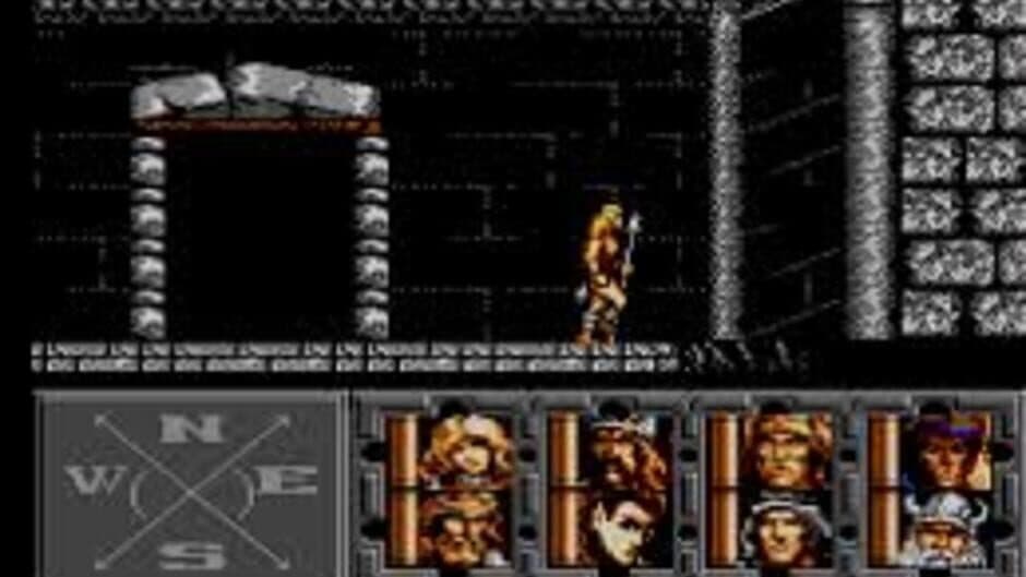 Скриншот 1 из Advanced Dungeons & Dragons: Heroes of the Lance