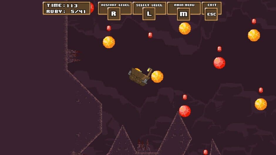 Скриншот 4 из Greedy Trolley