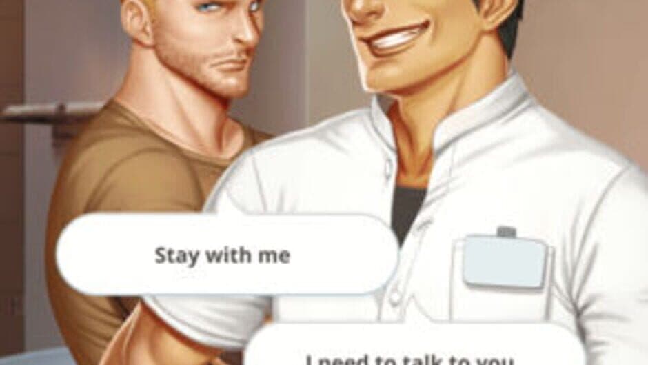 Скриншот 3 из Intensive Care ( Hospital Interactive Story )