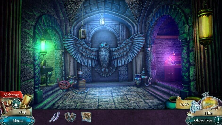 Скриншот 3 из Lost Grimoires: Stolen Kingdom