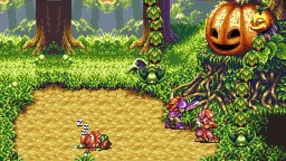 Скриншот 6 из Trials of Mana