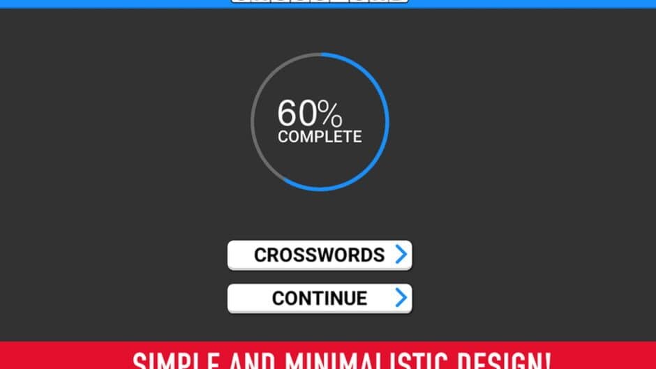 Скриншот 2 из Word Puzzle Game
