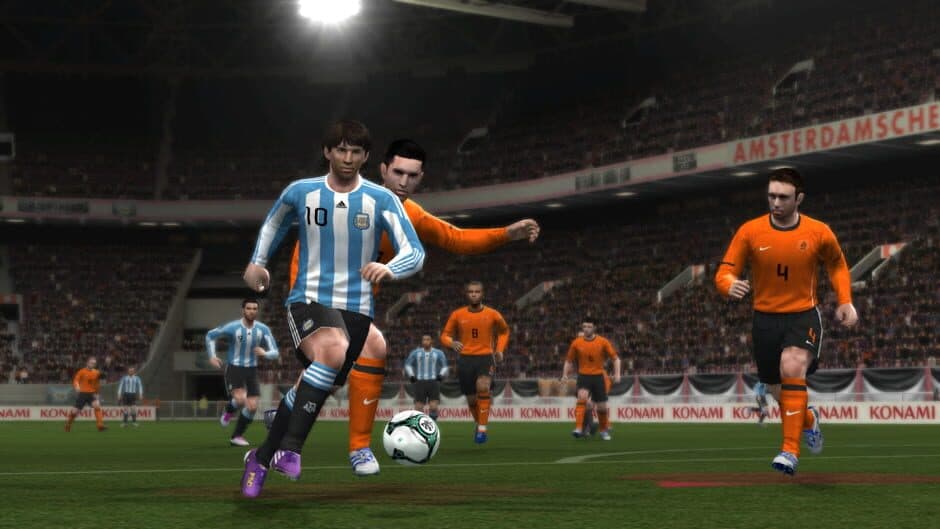 Скриншот 10 из Pro Evolution Soccer 2011
